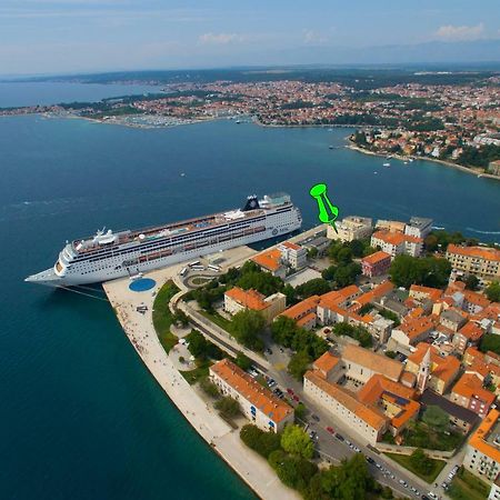 Guest House Lenny Rooms Zadar Zewnętrze zdjęcie