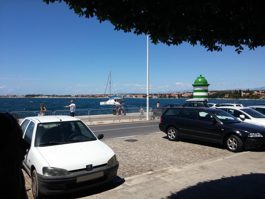 Guest House Lenny Rooms Zadar Zewnętrze zdjęcie