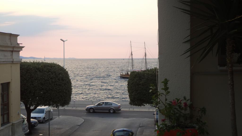 Guest House Lenny Rooms Zadar Zewnętrze zdjęcie