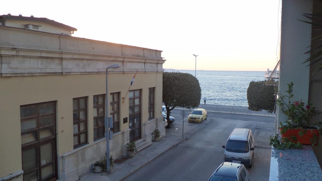 Guest House Lenny Rooms Zadar Zewnętrze zdjęcie