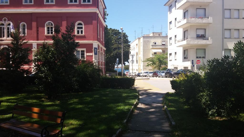 Guest House Lenny Rooms Zadar Zewnętrze zdjęcie
