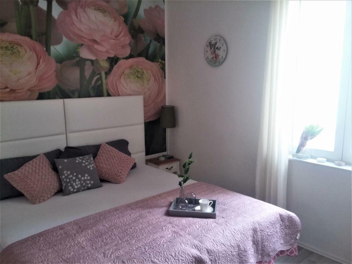 Guest House Lenny Rooms Zadar Zewnętrze zdjęcie