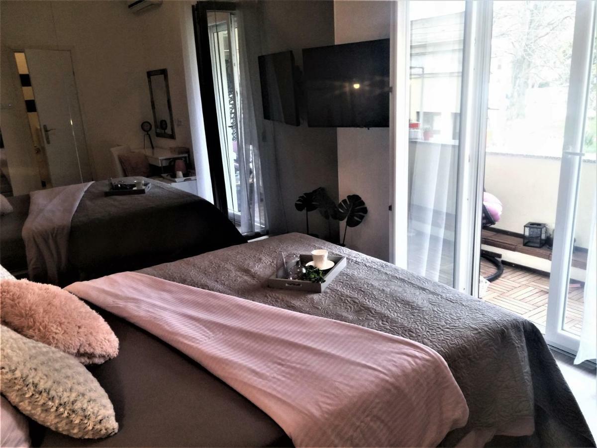 Guest House Lenny Rooms Zadar Zewnętrze zdjęcie