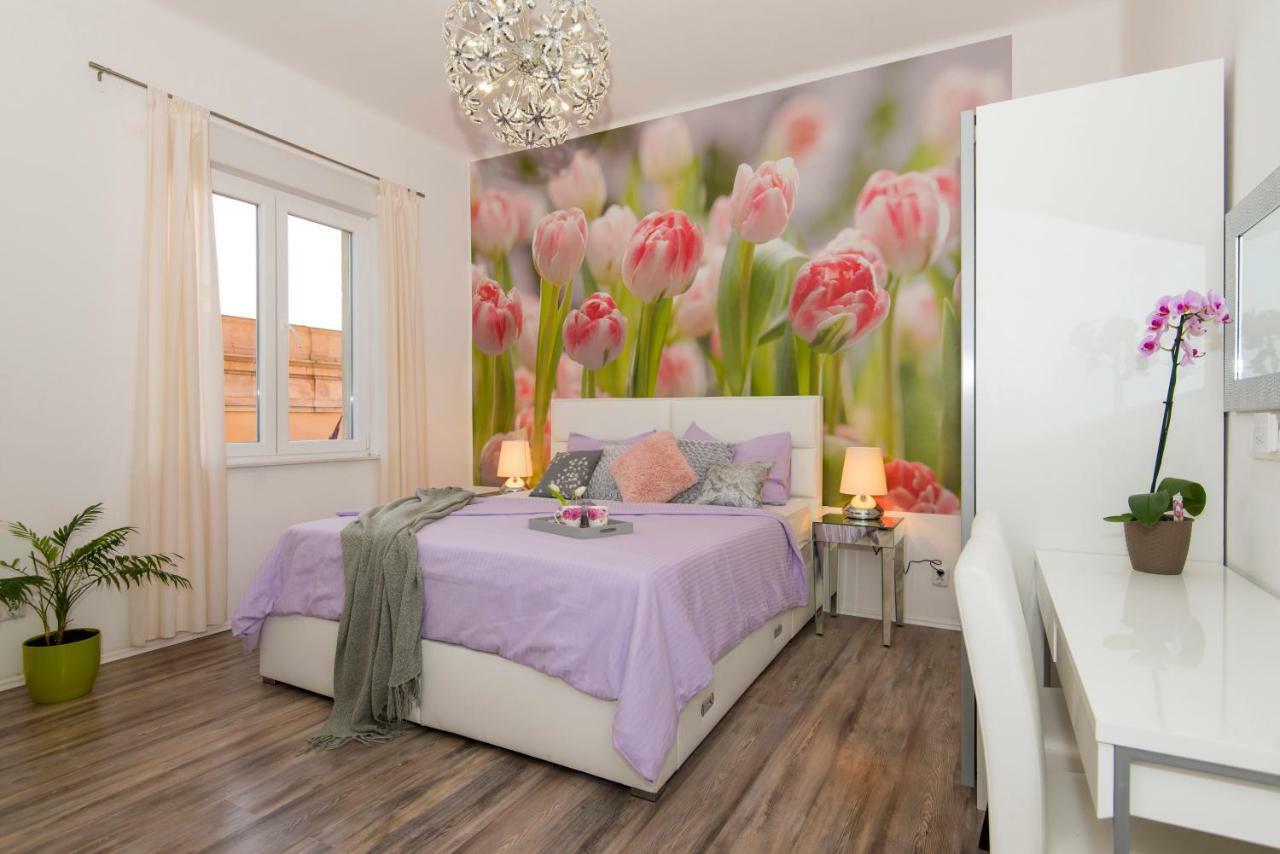 Guest House Lenny Rooms Zadar Zewnętrze zdjęcie