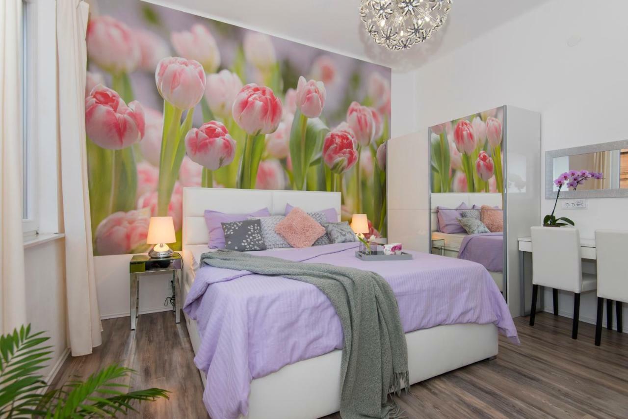 Guest House Lenny Rooms Zadar Zewnętrze zdjęcie