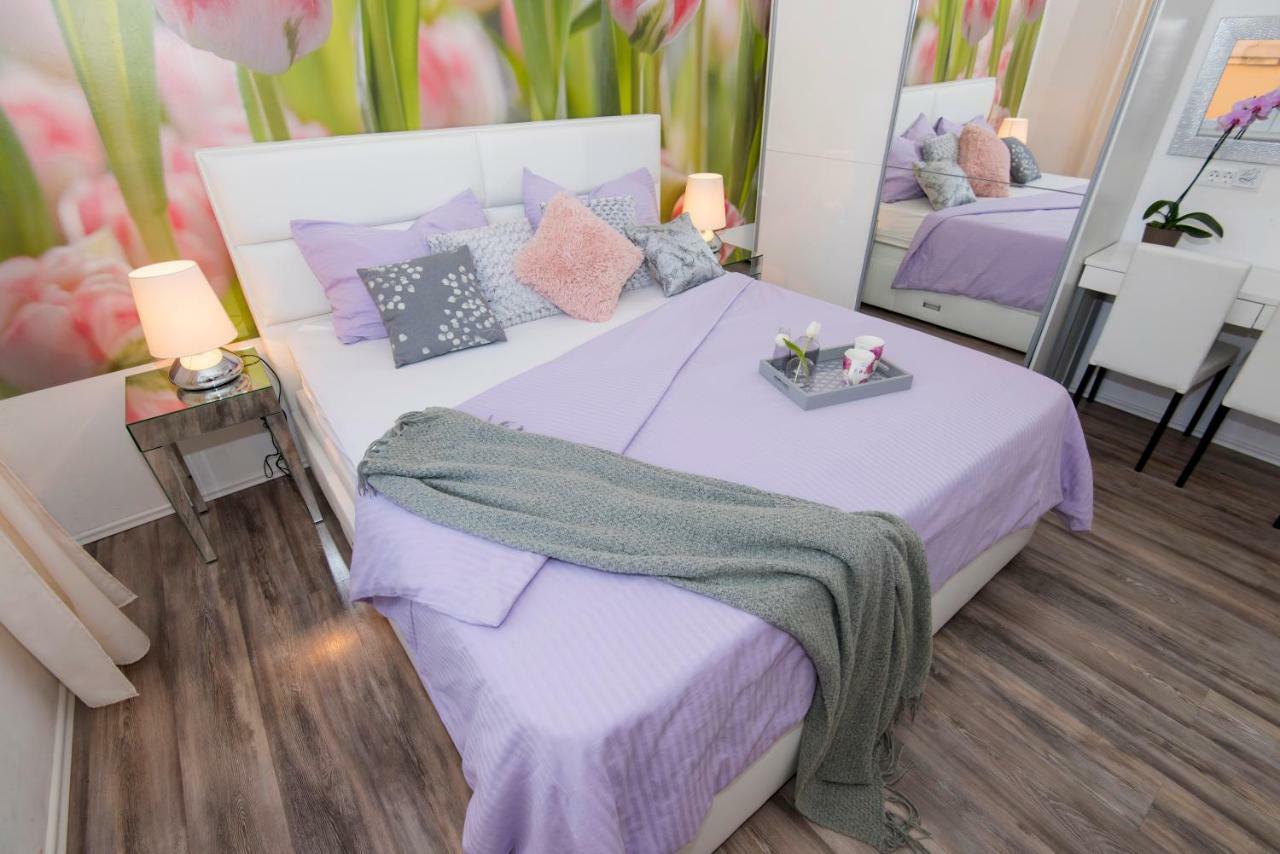 Guest House Lenny Rooms Zadar Zewnętrze zdjęcie