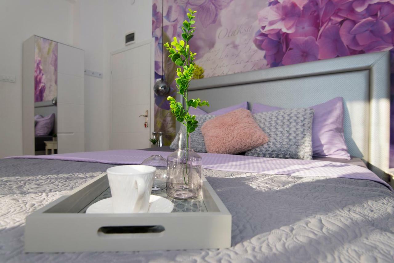 Guest House Lenny Rooms Zadar Zewnętrze zdjęcie