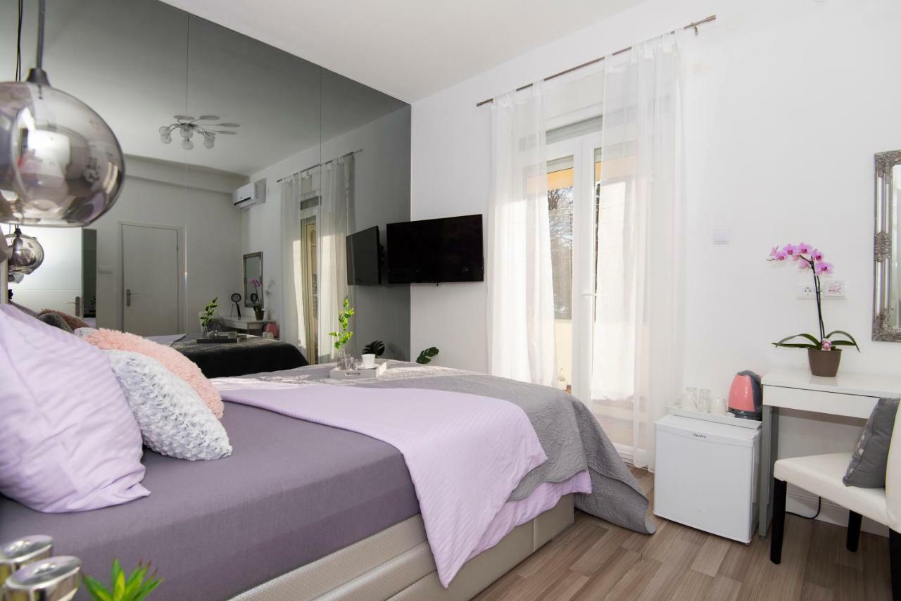 Guest House Lenny Rooms Zadar Zewnętrze zdjęcie