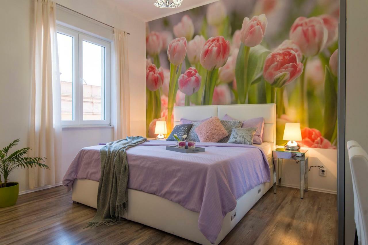 Guest House Lenny Rooms Zadar Zewnętrze zdjęcie