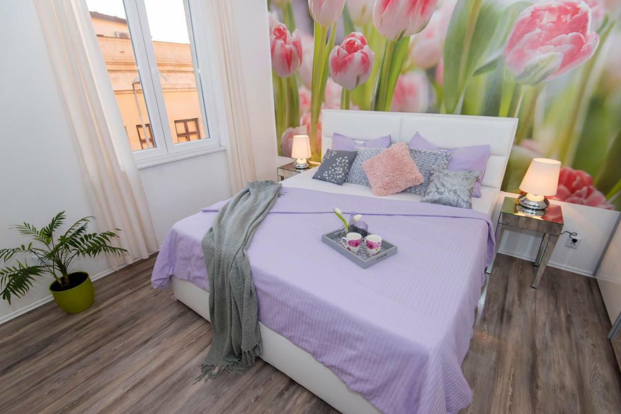 Guest House Lenny Rooms Zadar Zewnętrze zdjęcie