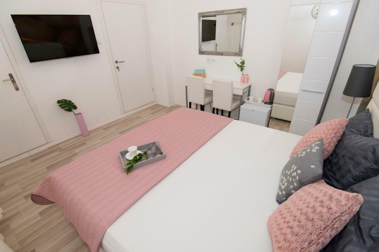 Guest House Lenny Rooms Zadar Zewnętrze zdjęcie