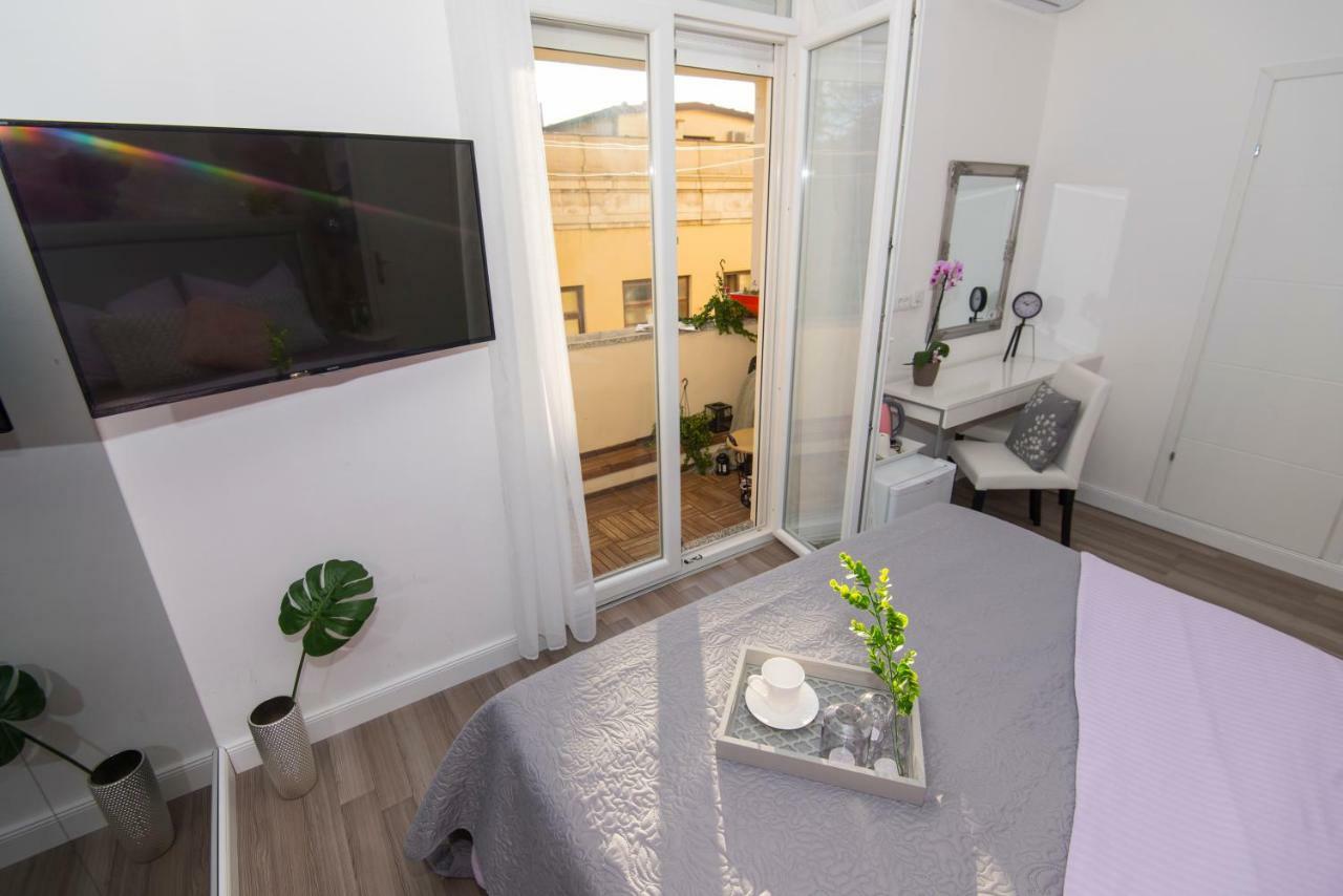 Guest House Lenny Rooms Zadar Zewnętrze zdjęcie