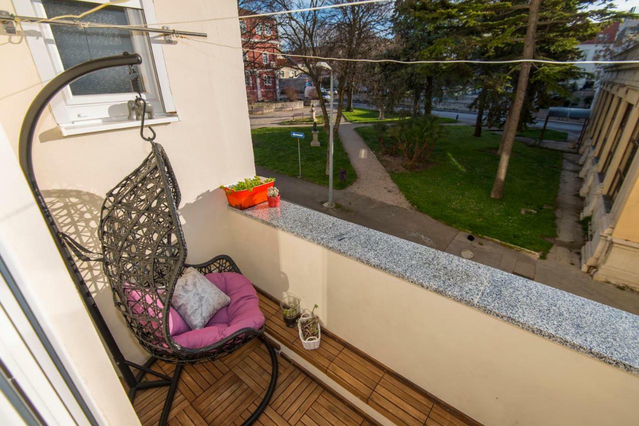 Guest House Lenny Rooms Zadar Zewnętrze zdjęcie