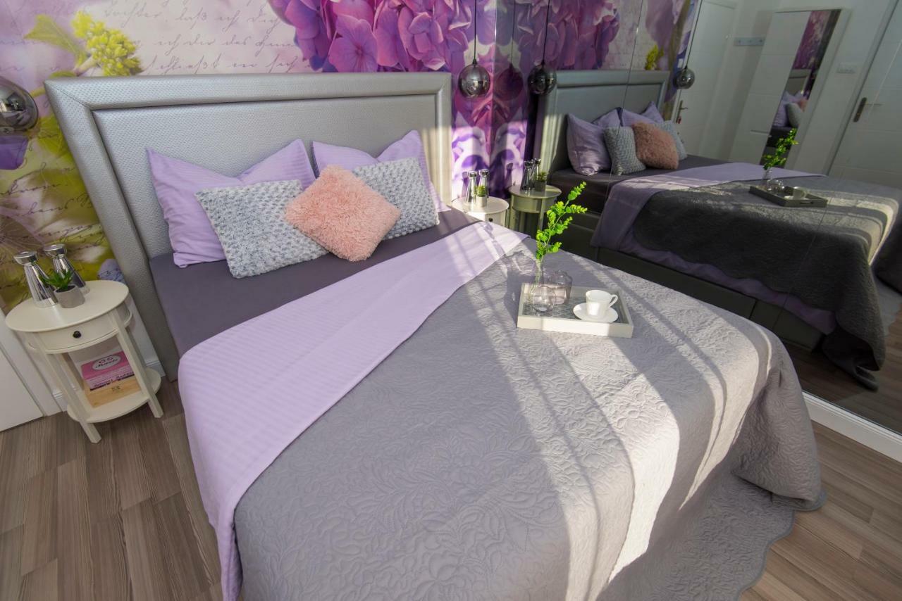 Guest House Lenny Rooms Zadar Zewnętrze zdjęcie