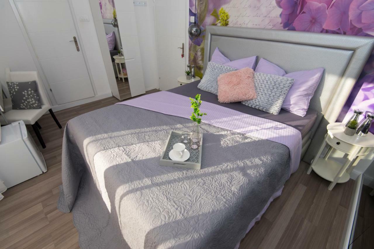 Guest House Lenny Rooms Zadar Zewnętrze zdjęcie