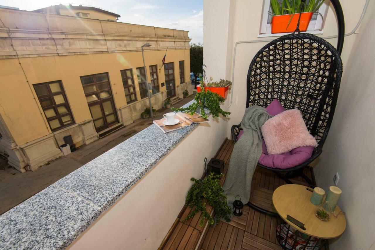 Guest House Lenny Rooms Zadar Zewnętrze zdjęcie