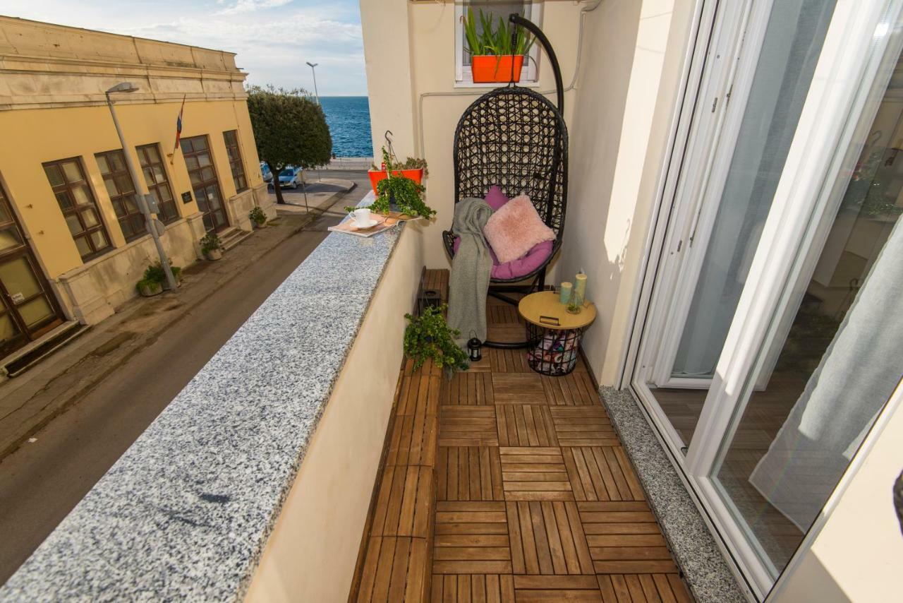 Guest House Lenny Rooms Zadar Zewnętrze zdjęcie