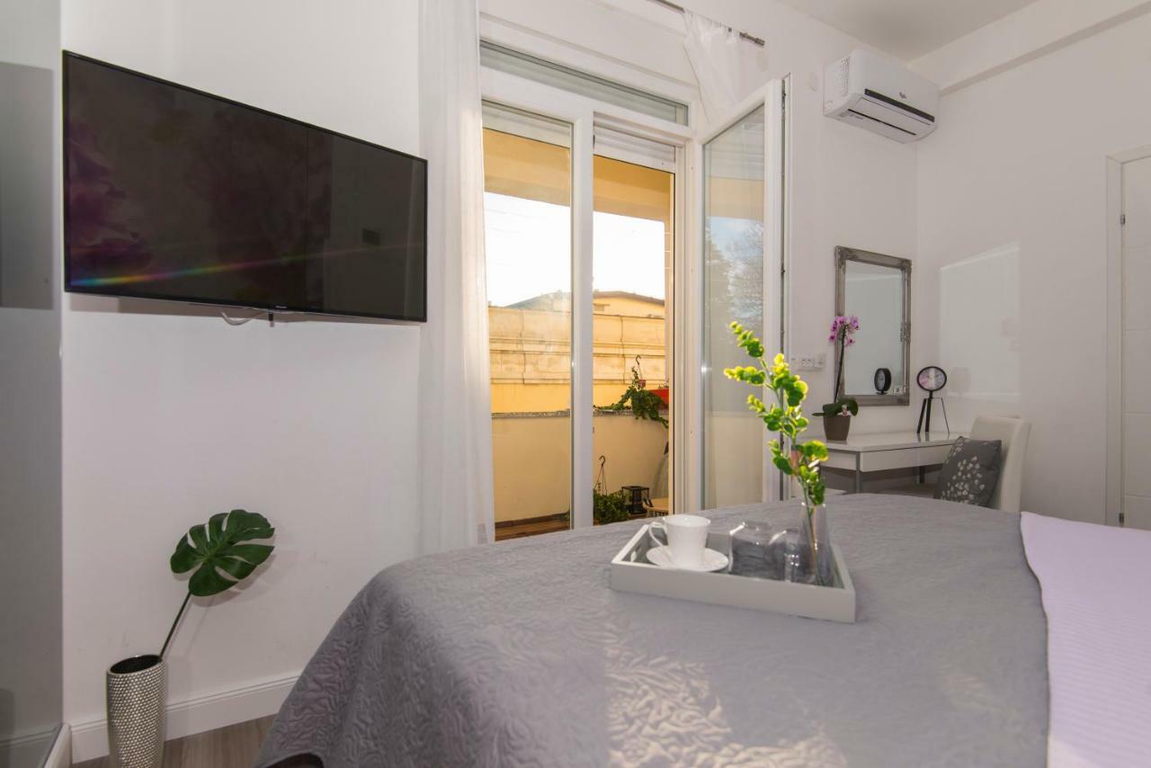 Guest House Lenny Rooms Zadar Zewnętrze zdjęcie