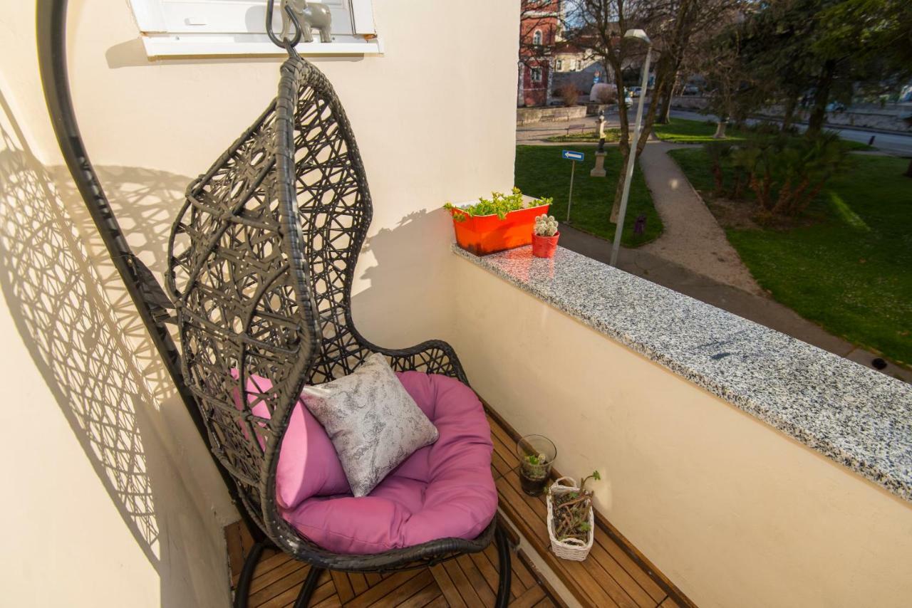 Guest House Lenny Rooms Zadar Zewnętrze zdjęcie