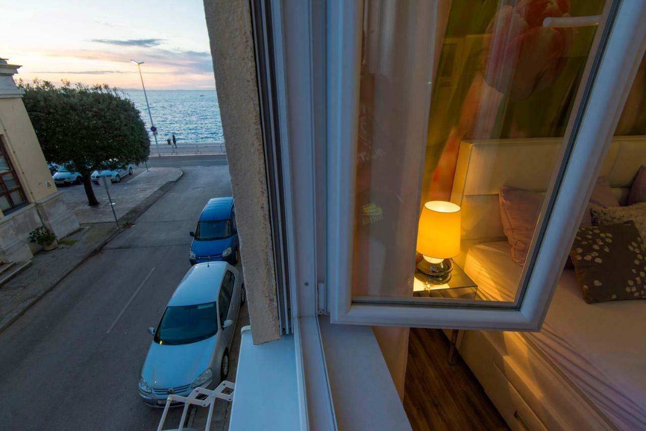 Guest House Lenny Rooms Zadar Zewnętrze zdjęcie