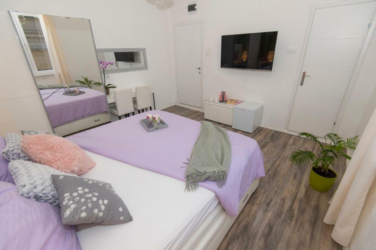 Guest House Lenny Rooms Zadar Zewnętrze zdjęcie